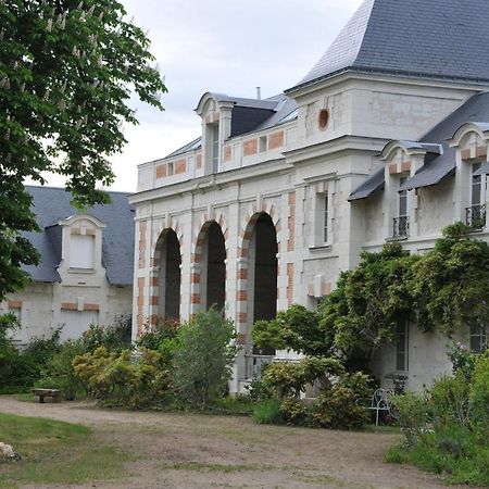 L'Orangerie Du Chateau - Le Nid - Gite 2 Personnes Brain-sur-Allonnes Exteriér fotografie